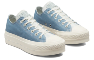 Alternative view of Giày Converse Chuck Taylor All Star Lift Low 'Indigo Oxide' 572710C