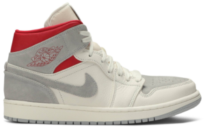 Giày Nike Sneakersnstuff x Air Jordan 1 Mid 'Past Present Future' CT3443-100