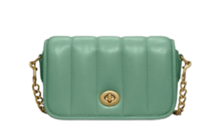 Túi Coach Dinky 18 With Quilting C3843 B4OFU