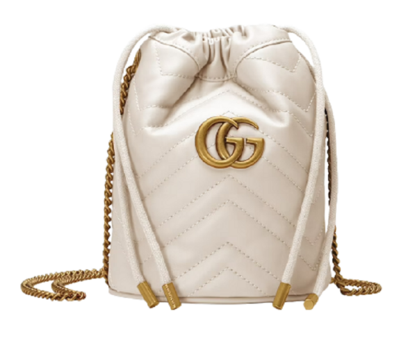 Túi Gucci Marmont Mini Bucket Bag ‎575163-DTDRT-9022