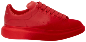 Giày Alexander McQueen Oversized Sneaker 'Red' 575415-WHWM1-6409