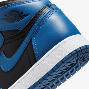 Giay Nike Air Jordan 1 Retro High OG GS 'Dark Marina Blue' 575441-404