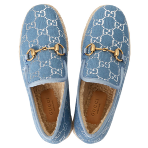 Giay Gucci Horsebit 'Blue' 575850-2C840-4693