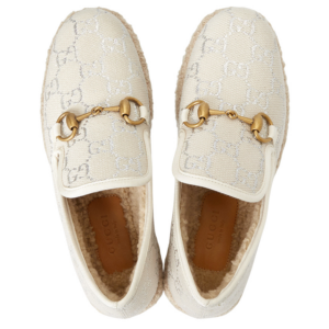 Giay Gucci Horsebit 'Beige' 575850-2C840-9153