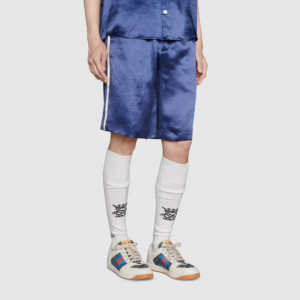 Alternative view of Giày Gucci Men's GG Screener Sneaker 576223-2KQ40-4467