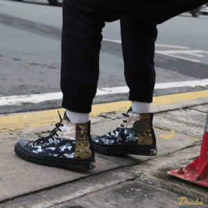 Giay Converse Chuck 70 High 'Patchwork Blocked Camo Black' 165912C