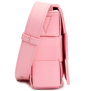 Tui Bottega Veneta Ribbon Intrecchio 'Pink' 578004-VMAY1-5832