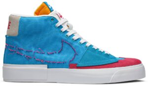 Giày Nike New Blazer Mid SB Edge 'Hack Pack' CI3833-400