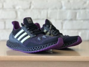 Giay Adidas Ultra 4D 'Marvel Black Panther' HQ0949