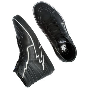 Giay Vans Sk8-Hi 'Bolt Black' VN0A5JIVBKA