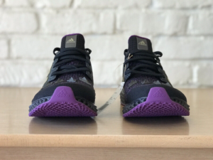 Giay Adidas Ultra 4D 'Marvel Black Panther' HQ0949