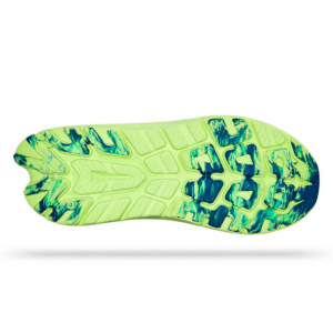 Giay Hoka Kawana Silver Orange Lining 1123163-BDBB