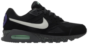 Giày Nike Air Max IVO 'Black Metallic Silver' 580518-005