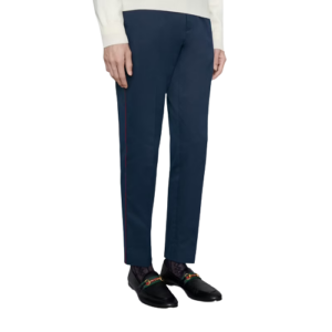 Alternative view of Giày Gucci Horsebit Loafer 'Black' 581513DLCC01078