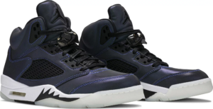 Giay Nike Wmns Air Jordan 5 Retro 'Oil Grey' CD2722-001