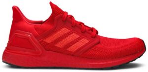 Giày Adidas UltraBoost 20 'Solar Red' EG0700