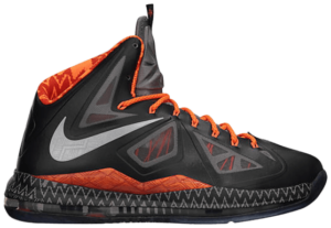 Giày Nike LeBron 10 'BHM' 583109-001