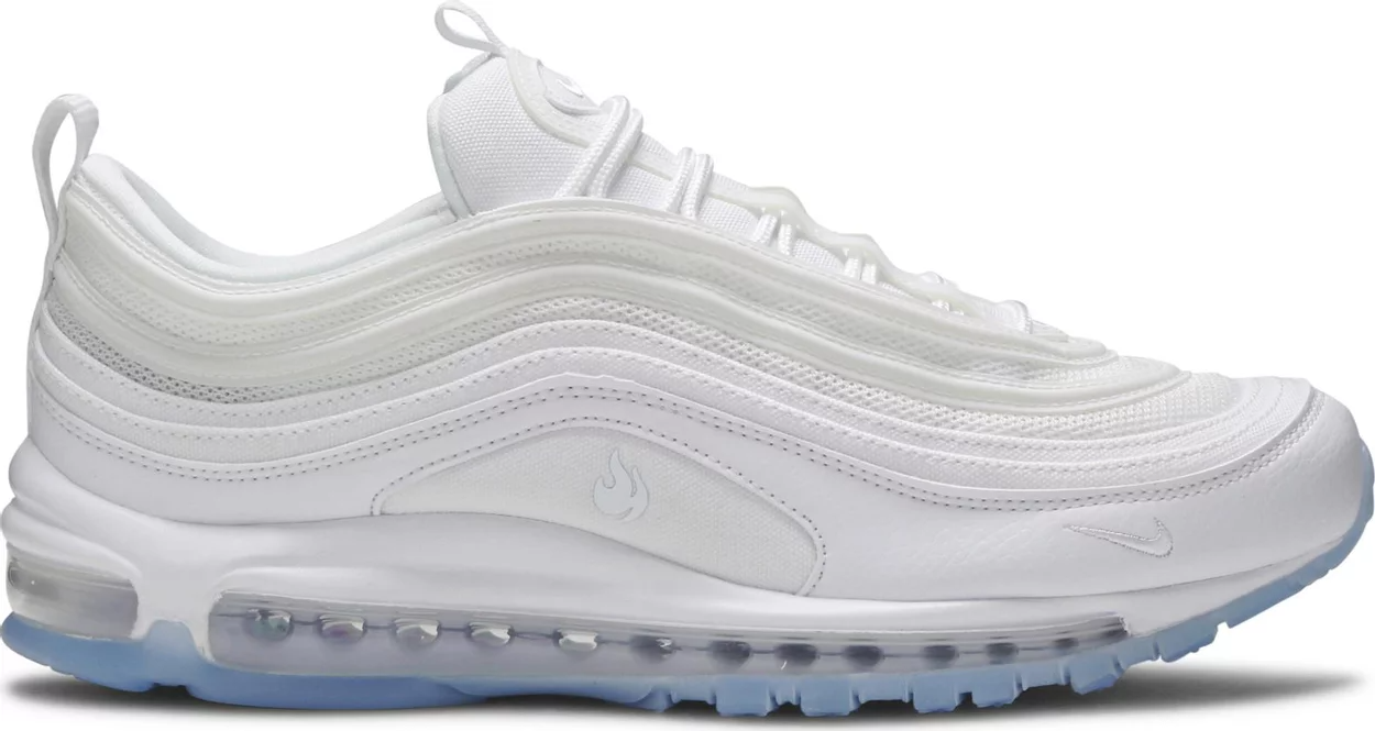 Giày Nike Air Max 97 'White Ice' Ct4526-100 - Authentic-Shoes