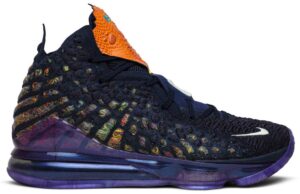 Giày Nike LeBron 17 'Monstars NBA ASG 2020' CD5050-400