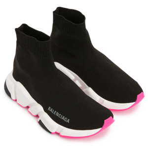Alternative view of Giày Balenciaga Speed Balenciaga Sock Sneakers 587280 W2DBB 1586