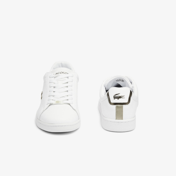 Giày Lacoste Trainers 'White' 7-41SMA000621G - Hình ảnh 4