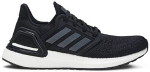 Giày Adidas Wmns UltraBoost 20 'Core Black' EG0714