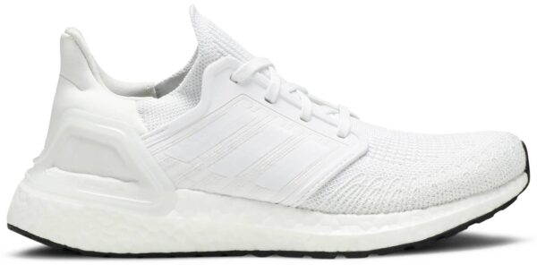 Giày Adidas UltraBoost 20 'Cloud White' EG0713