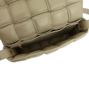Tui Bottega Veneta Taupe Intrecciato 'Beige' 591970-VCQR1-1520