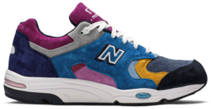 Giay New Balance KITH x 1700K2 Made in USA 'Colorist' M1700K2