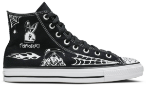 Giay Converse Sean Pablo x Chuck Taylor All Star Pro High 'Black' 167952C