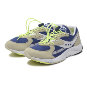 Alternative view of Giày Saucony Aya 'Blue Neon' S70460-4