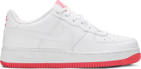 Giày Nike Air Force 1 Low GS 'White Racer Pink' AO2296-101