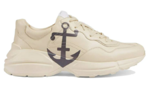 Giày Gucci Men's printed Rhyton 598631-DRW00-9522