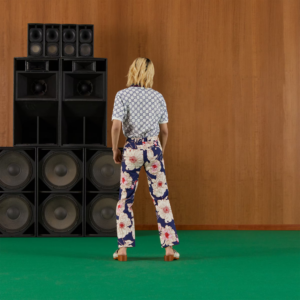 Ao Gucci GG Stretch Cotton Polo 'White Blue' 598956-XJB0U-9064