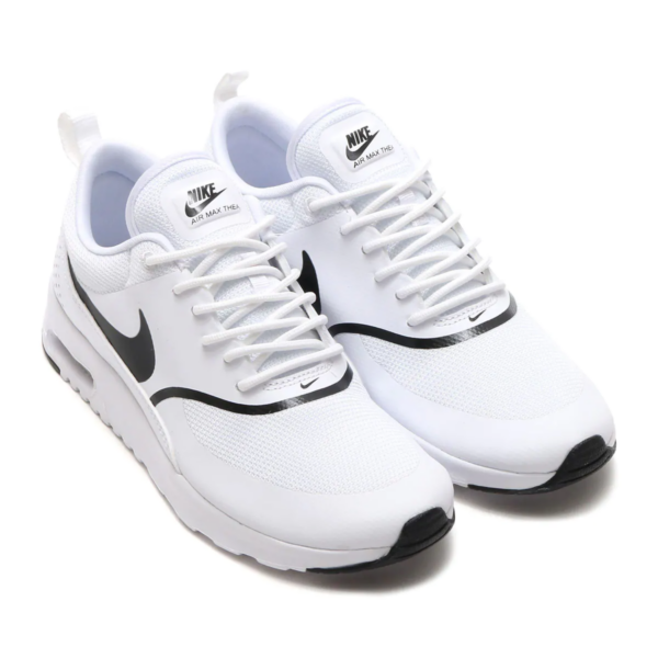 Giày Nike Wmns Air Max Thea White 599409-108 - Ảnh 4