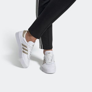 Giay Adidas Originals Sambarose Sneakers 'White' FW5392