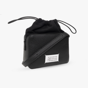 Tui Maison Margiela Shoulder Bag 'Black' 5AC-SB1WG0018-P4348-T8013