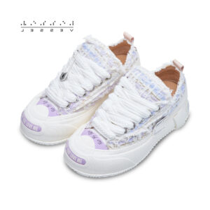 Giay xVESSEL G.O.P. 2.0 MARSHMALLOW Lows 'Lavender Tweed' F22X63P