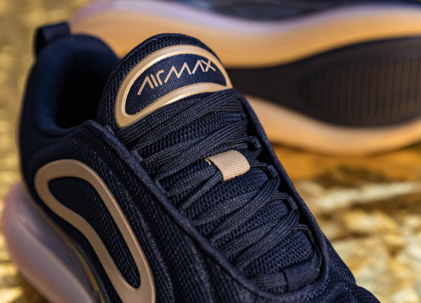 Giày Nike Air Max 720 'Black' CJ0585-002 - Hình ảnh 3