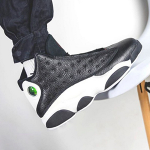 Alternative view of Giày Nike Air Jordan 13 Retro GS 'Reverse He Got Game' 884129-061