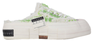Giày xVESSEL G.O.P. Slip On 'Grass Tweed'