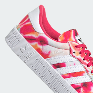Giay Adidas Originals Sambarose W Tie Dye Power 'Pink White' GX2893
