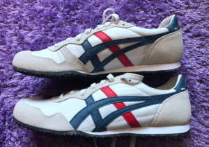 Giay Onitsuka Tiger Serrano 'Grey Dark Blue' D109L-9049