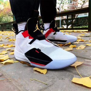 Alternative view of Giày Nike Air Jordan 33 PF 'Future of Flight' BV5072-100