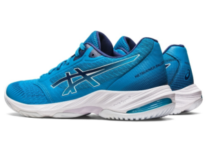 Giay Asics Netburner Ballistic Ff 3 'Blue White' 1051A073-401