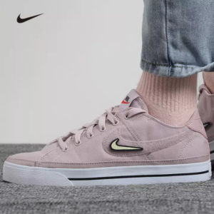 Alternative view of Giày Nike Wmns Court Legacy 'Valentine's Day' DD2058-600