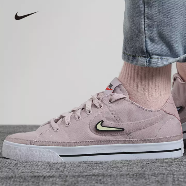 Giày Nike Wmns Court Legacy 'Valentine's Day' DD2058-600 - Hình ảnh 2