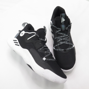 Giay Adidas Harden Stepback 3 'Black White' GY8630