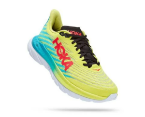 Giay Hoka Mach 5 Running 'Green' 1127894-CEPR