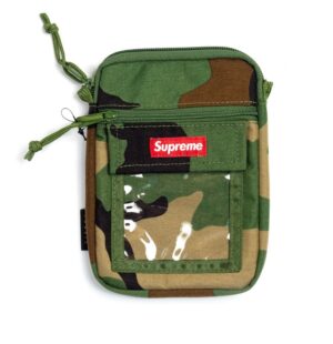 Túi chéo Supreme Utility Bag Camo SS19 SUP-UTPWDC